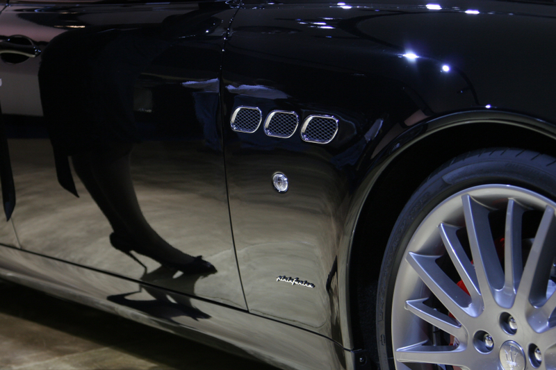 Illustration for article titled Maserati Quattroporte Sport GT S: We Get Weak In The Knees For 433 HP